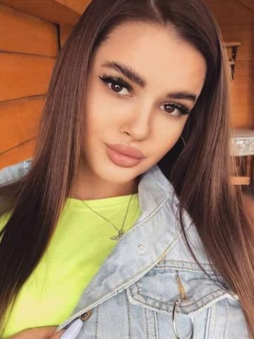 Анкета проститутки Алина, 23 года